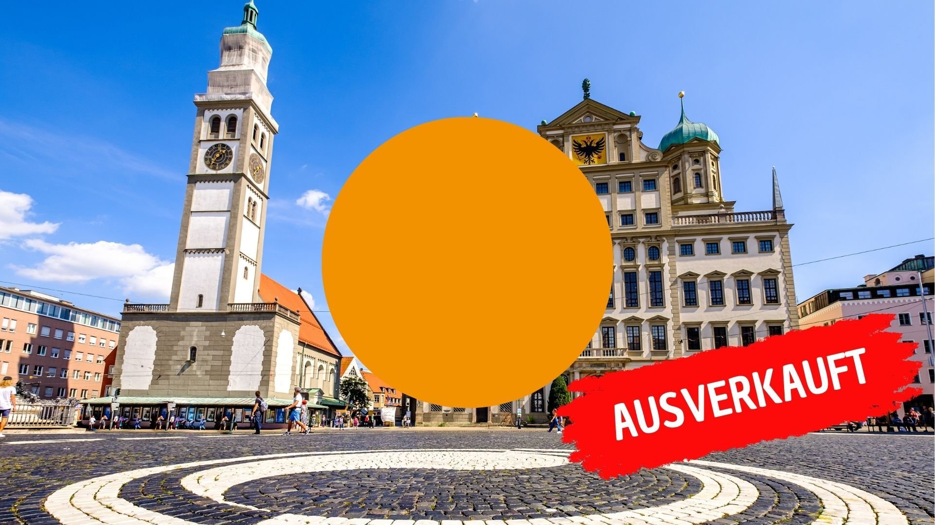 Ausverkauft Ticket Augsburg