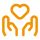 Insurance Hands Heart-png