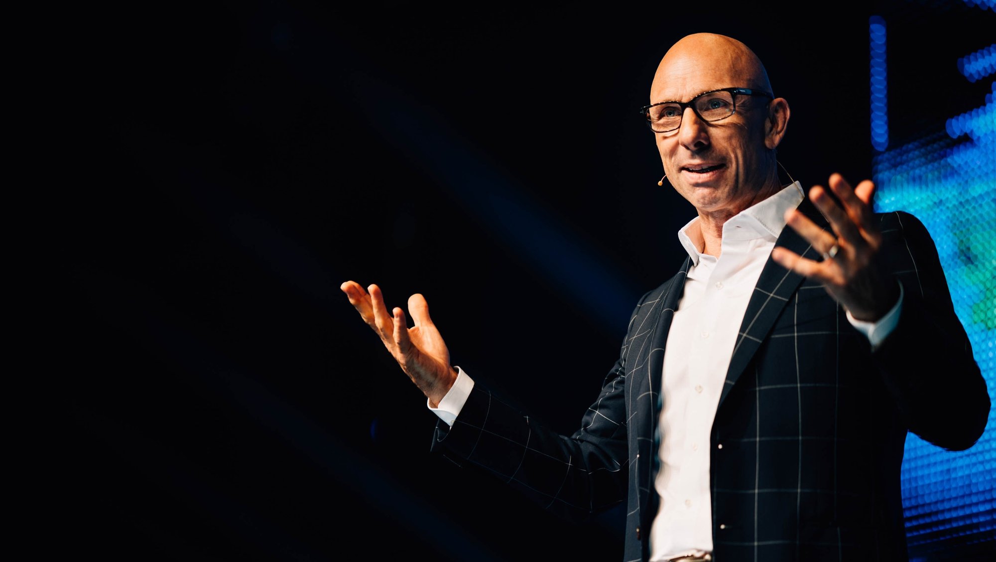 Jörg Löhr: Einladung für ein ganz besonderes Event