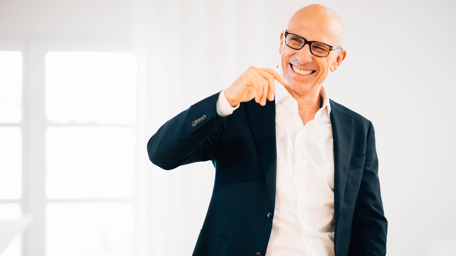 Dein Erfolgsbooster mit Jörg Löhr