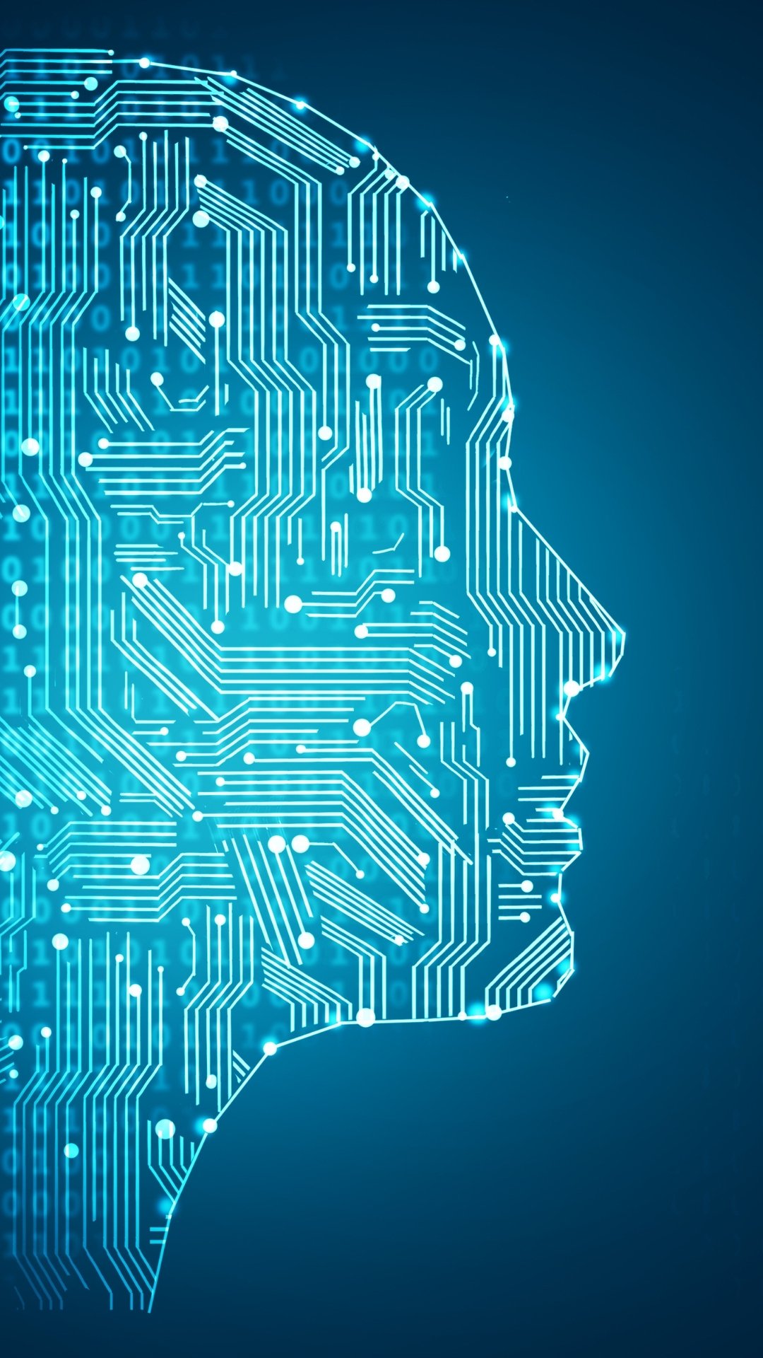 Künstliche-Intelligenz-Mastery-KI-Gehirn-Mobile