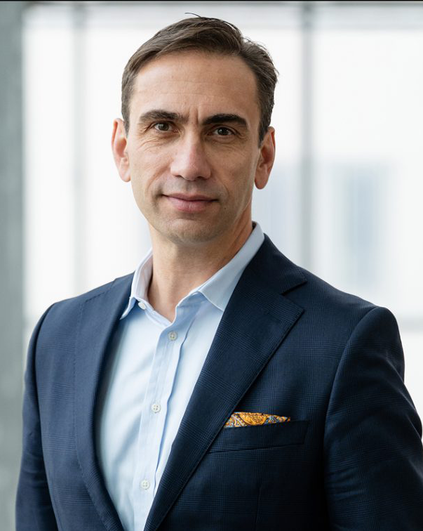 Sven Gabor neu