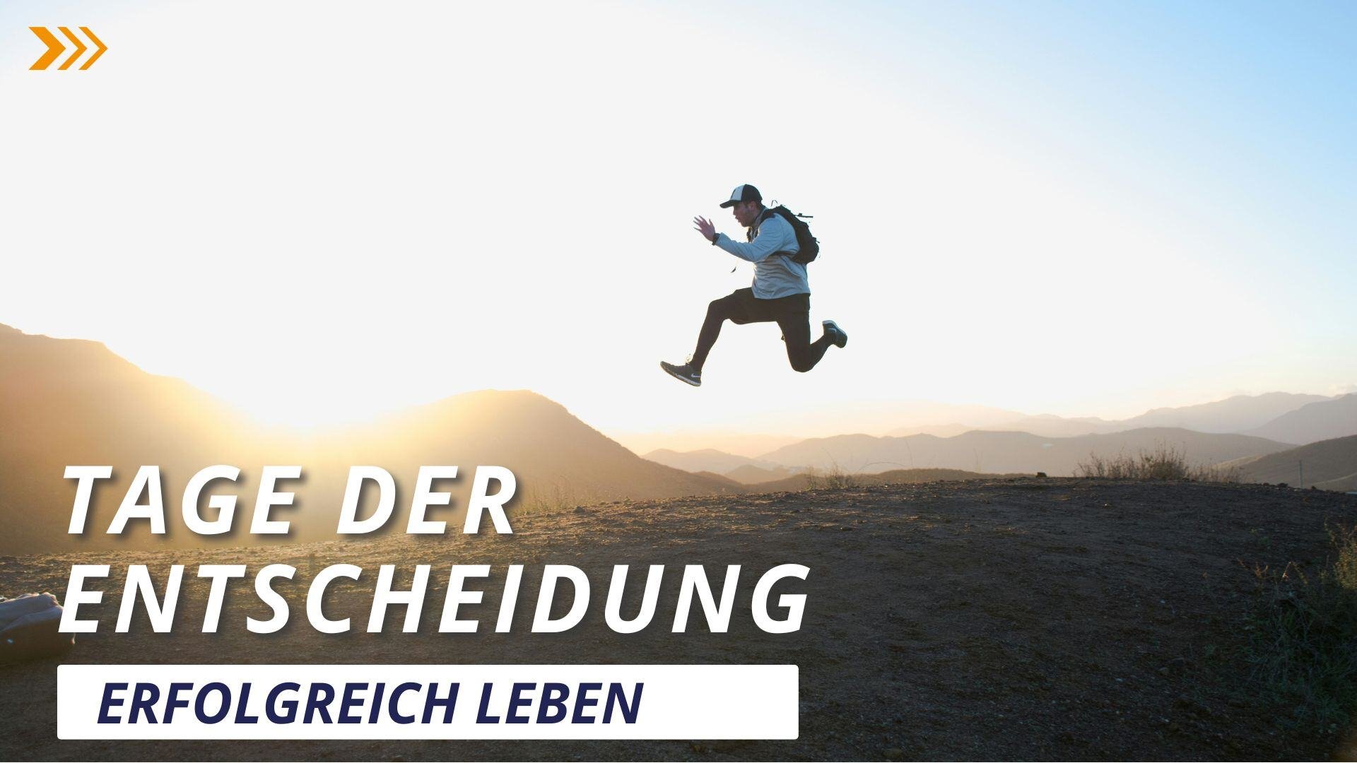 Erfolgreich Leben - Jörg Löhr