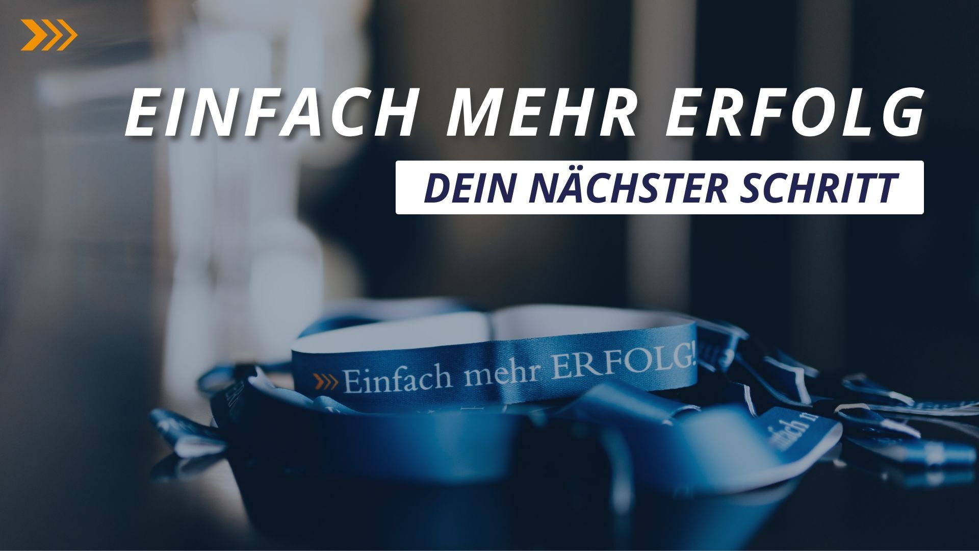 Einfach mehr Erfolg