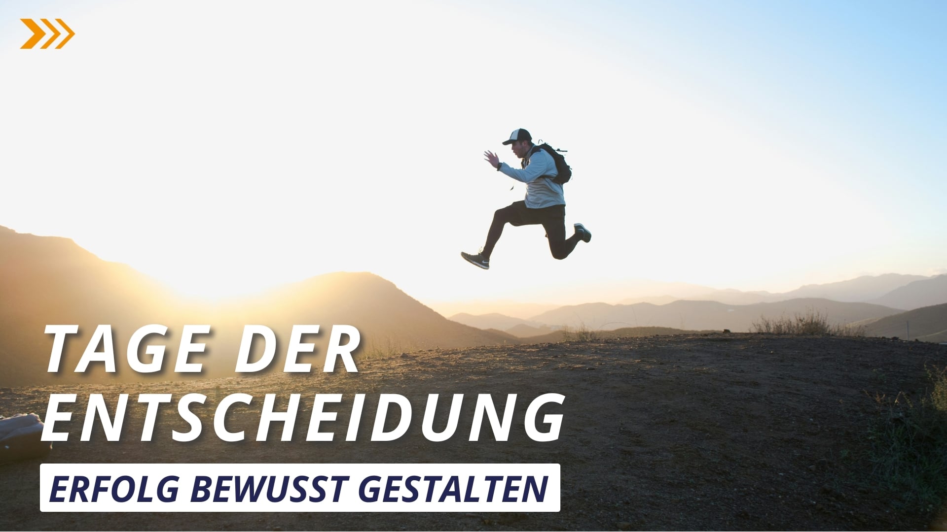 Trailer Tage der Entscheidung